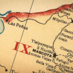 Ruta postal a Las Peñas a principios del Siglo XX